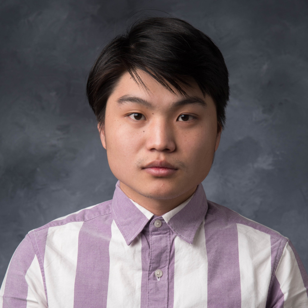 Portrait of Xingxing Liu